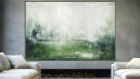 Winter Forest Tranquilityt - Limited Edition Acrylic...